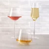 STEMLESS GLASS SET OF 4 \ Edge