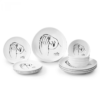 DINNERWARE 12pc SET \ Just A Minute