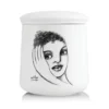 CANISTER WITH LID LARGE \ Pillow Talk