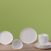 DINNERWARE 12pc SET \ Organic