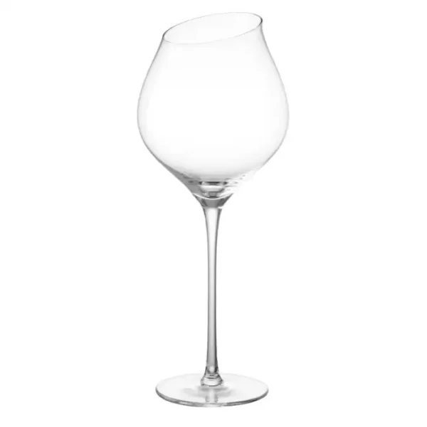 RED WINE GLASS SET OF 4 \ Sway