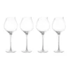 RED WINE GLASS SET OF 4 \ Sway