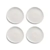 SIDE PLATE SET OF 4 \ Organic